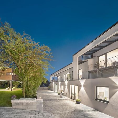 Heuchelheim-KlingenBaumhaus Im Vogelgesang公寓 外观 照片